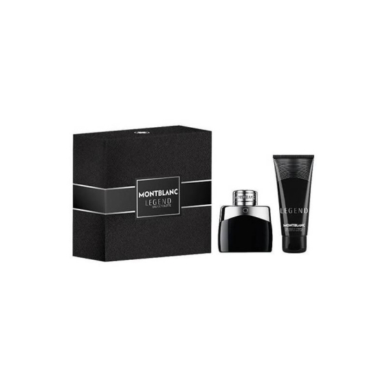 Montblanc Legend Eau De Toilette 50 ml + Shower Gel 100 ml Cofanetto