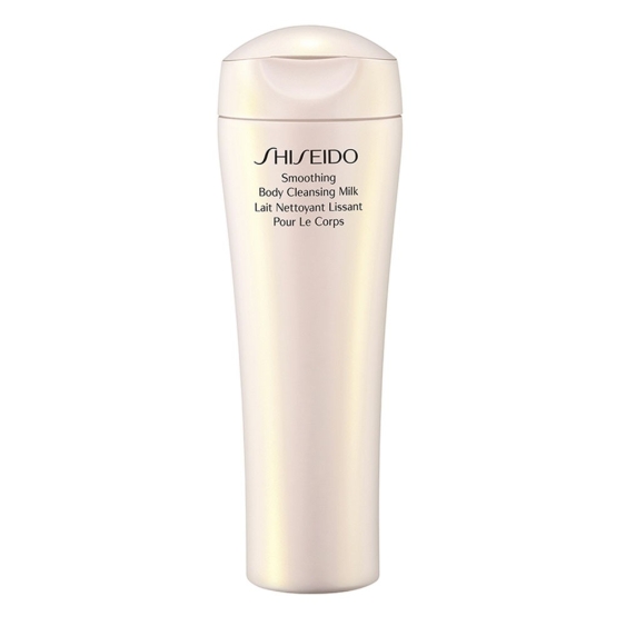 Shiseido Smoothing Body Cleansing Milk 200ML