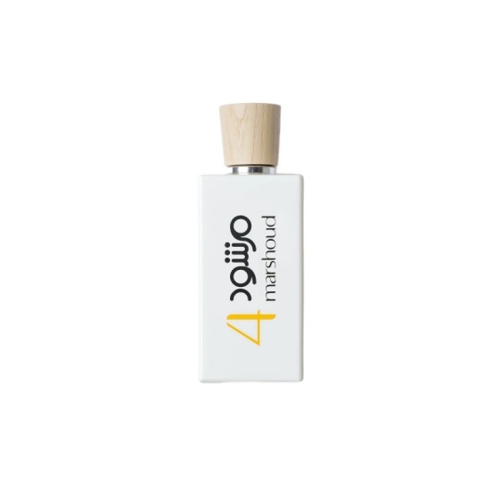 Atyab Al Marshoud Marshoud 4 White Eau De Parfum 100 ml