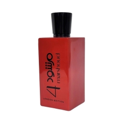 Atyab Al Marshoud Marshoud 4 Red Eau De Parfum 100 ml