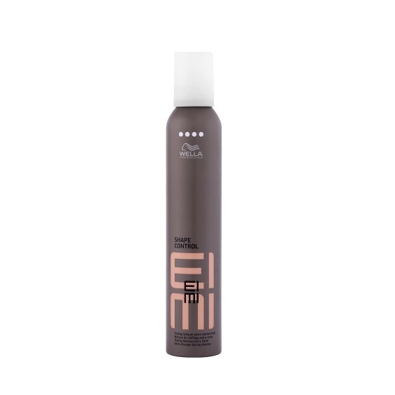 Wella Eimi Shape Control Styling Mousse Extra Forte 300ML