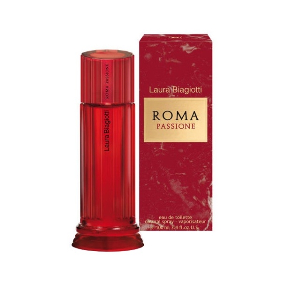 Roma Passione di Laura Biagiotti, 100 ml | ProfumeriaWeb