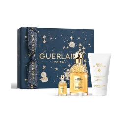 Guerlain Aqua Allegoria Nerolia Vetiver Eau De Toilette 75 ml + 7,5 ml + Body Lotion Cofanetto