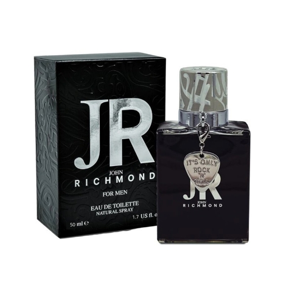 Profumo da Uomo John Richmond For Men confezione da 50ML