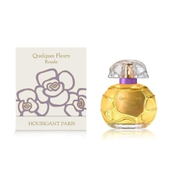 Houbigant Paris Quelques Fleurs Royale Collection Privée Eau De Parfum Extreme 100 ml