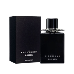 John Richmond Black Metal Eau De Parfum 100 ml