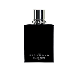 John Richmond Black Metal Eau De Toilette 100 ml