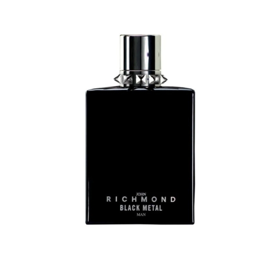 John Richmond Black Metal Eau De Toilette 100 ml