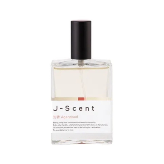 J-Scent Agarwood Eau De Parfum 50 ml