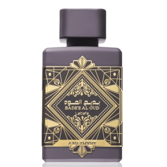 Lattafa Bade'e Al Oud - Amethyst Eau De Parfum 100 ml