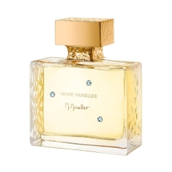 M. Micallef Note Vanillée Eau De Parfum 100 ml