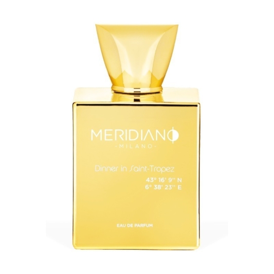Meridiano Milano Dinner In Saint-Tropez Eau De Parfum 100 ml
