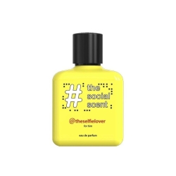 The Social Scent @Theselfielover For Him Eau De Parfum 100 ml