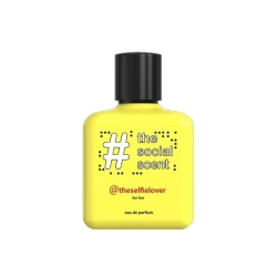 The Social Scent @Theselfielover For Her Eau De Parfum 100 ml