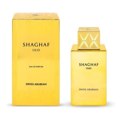 Swiss Arabian Shaghaf Oud Eau De Parfum 75 ml