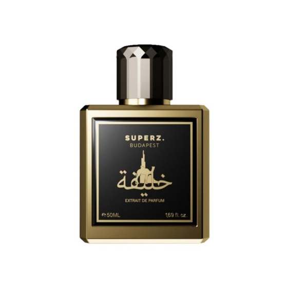 Superz. Budapest Khalifa Extrait De Parfum 50 ml