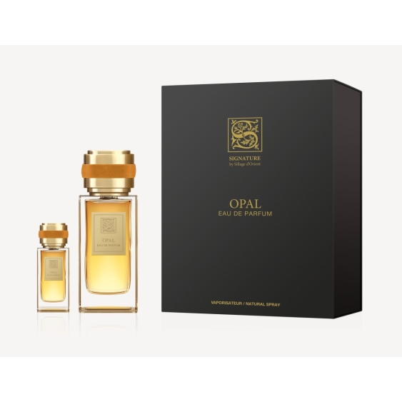 Sillage D'Orient Signature Opal Eau De Parfum 100+15 ml