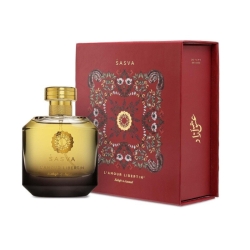 Sasva L'Amour Libertin Eshqh-e-Aazaad Eau De Parfum 100 ml