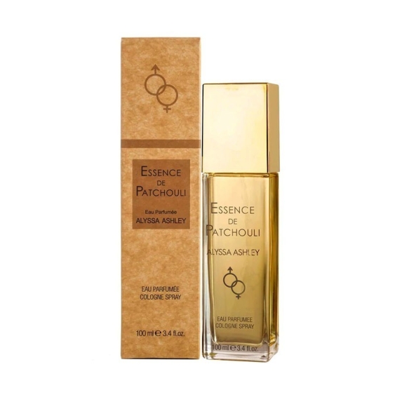 Alyssa Ashley Essence de Patchouli Acqua Profumata 100 ml