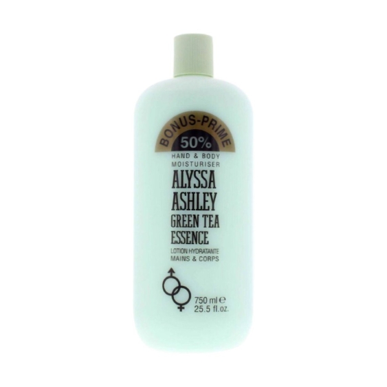 Alyssa Ashley Green Tea Lozione Idratante Per Mani E Corpo 750 Ml