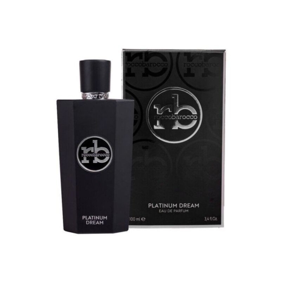 Rocco Barocco Platinum Dream Eau De Parfum 100 ml