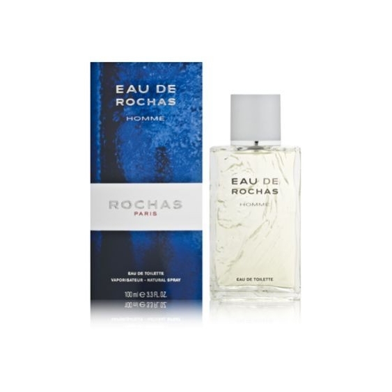 Profumo da Uomo Rochas Eau de Rochas pour Homme confezione da 50ML