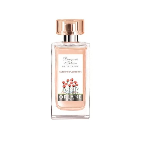 Orlane Bouquet D'Orlane Autour De Coquelicot Eau De Toilette 100 ml