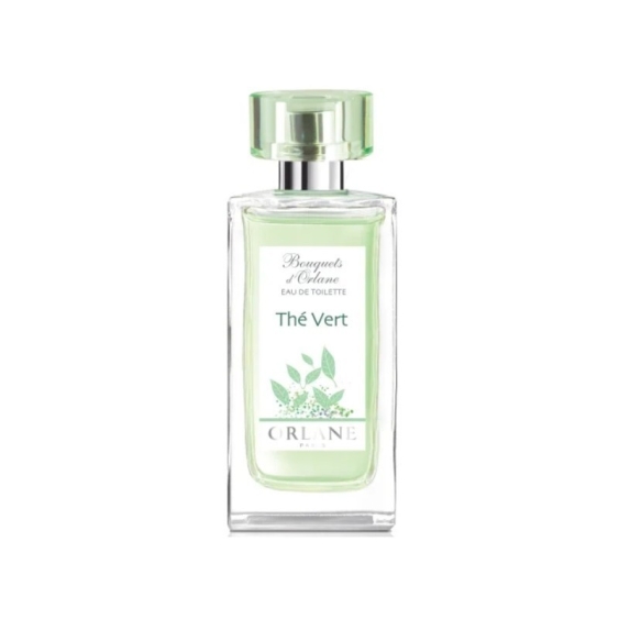 Orlane Bouquet D'Orlane Thé Vert Eau De Toilette 100 ml