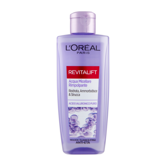 L'Oreal Paris Revitalift Acqua Micellare Rimpolpante 200 ml
