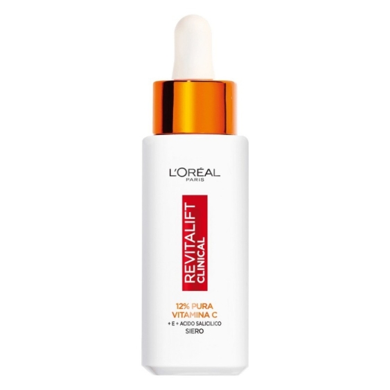 L'Oreal Paris Revitalift Clinical Siero 12% Pura Vitamina C 30 ml