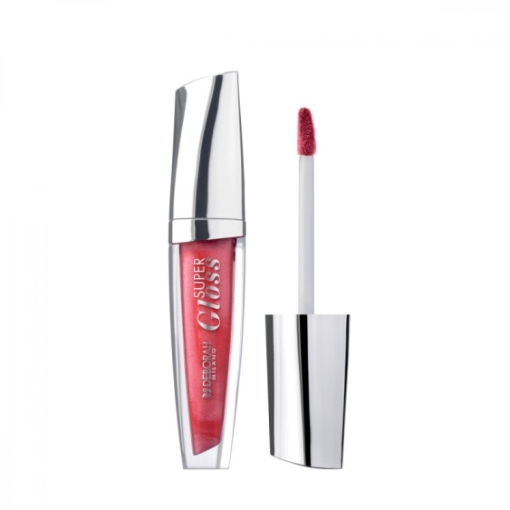 Deborah Super Gloss - 06 Pearly Red