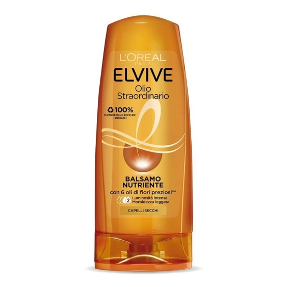 L'Oreal Paris Elvive Olio Straordinario Balsamo Nutriente 250 ml