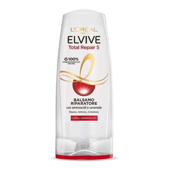 L'Oreal Paris Elvive Total Repair 5 Balsamo Riparatore 250 ml