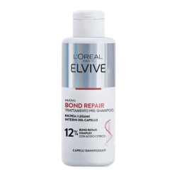 L'Oreal Paris Bond Repair Trattamento Pre-Shampoo Per Capelli Danneggiati 200 ml