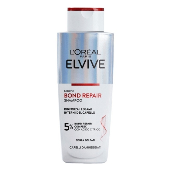 L'Oreal Paris Bond Repair Shampoo Per Capelli Danneggiati 200 ml