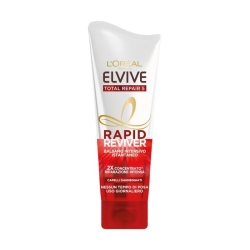 L'Oréal Paris Elvive Total Repair 5 Rapid Reviver Balsamo Intensivo Istantaneo Per Capelli Danneggiati 180 ml