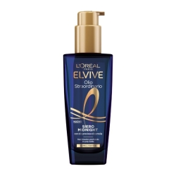 L'Oréal Paris Elvive Olio Straordinario Siero Midnight Per Capelli Secchi 100 ml