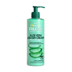 Garnier Fructis Aloe Vera Air Dry Cream Trattamento Idratante Senza Risciacquo 400 ml
