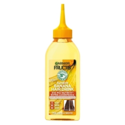Garnier Fructis Hair Drink Banana Balsamo Lamellare Per Capelli Secchi 200 ml