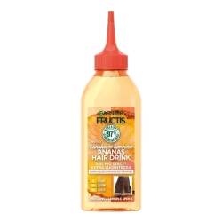 Garnier Fructis Hair Drink Ananas Balsamo Lamellare Per Capelli Lunghi E Spenti 200 ml