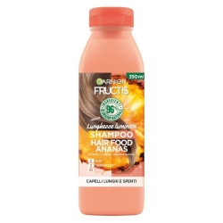 Garnier Fructis Hair Food Ananas Shampoo Lunghezze Luminose 350 ml