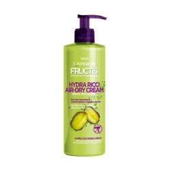 Garnier Fructis Hydra Ricci Air Dry Cream Trattamento Senza Risciacquo 400 ml