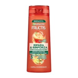Garnier Fructis Ripara & Rinforza Shampoo Riparazione Profonda 250 ml