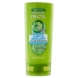 Garnier Fructis Forti & Brillanti Balsamo Fortificante Per Capelli Normali 200 ml