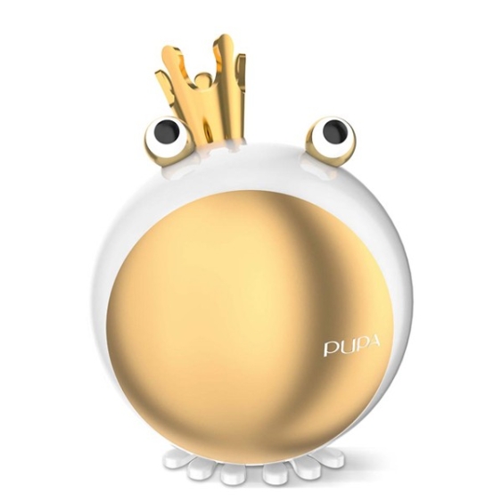 Pupa Il Principe Ranocchio Bianco