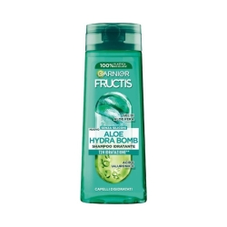 Garnier Fructis Aloe Hydra Bomb Shampoo Idratante 250 ml