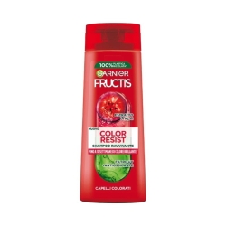 Garnier Fructis Color Resist Shampoo Ravvivante Per Capelli Colorati 250 ml