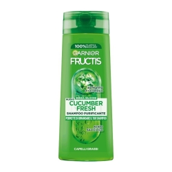 Garnier Fructis Cucumber Fresh Shampoo Purificante 250 ml