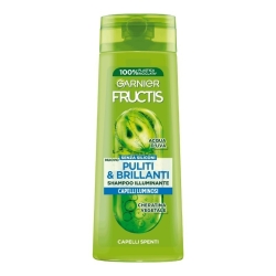 Garnier Fructis Puliti & Brillanti Shampoo Illuminante 250 ml