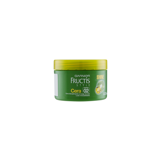 Garnier Fructis Style Cera Disciplinanate A Lunga Durata 02 Fissaggio Forte 75 ml